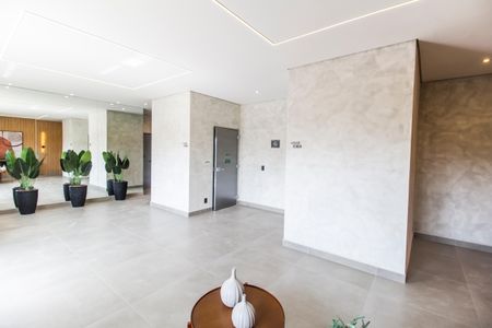 Apartamento para alugar com 58m², 2 quartos e 1 vagaHall de entrada