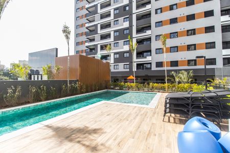 Apartamento para alugar com 58m², 2 quartos e 1 vagaPiscina