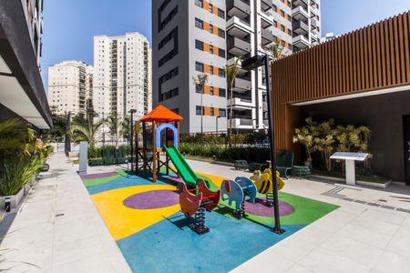 Apartamento para alugar com 58m², 2 quartos e 1 vagaÁrea comum - Playground