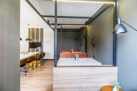 Apartamento para alugar com 58m², 2 quartos e 1 vagaEscritório