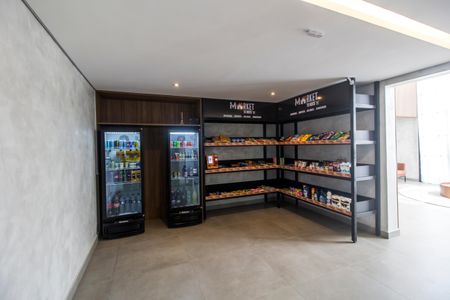 Apartamento para alugar com 58m², 2 quartos e 1 vagaMercado