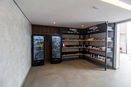 Apartamento para alugar com 58m², 2 quartos e 1 vagaMercado