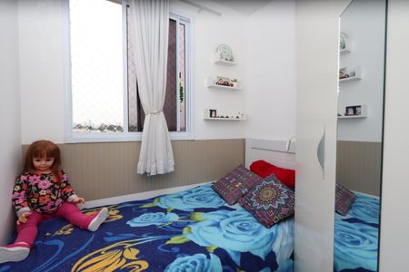 Quarto 2 de apartamento à venda com 2 quartos, 31m² em Vila Santa Clara, São Paulo