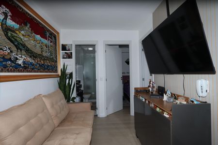 Sala de apartamento à venda com 2 quartos, 31m² em Vila Santa Clara, São Paulo