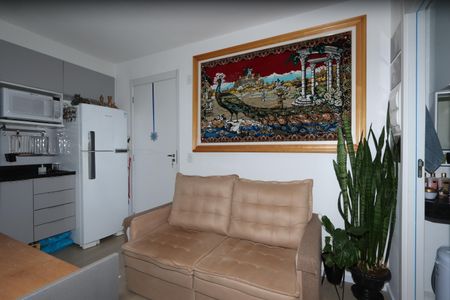 Sala de apartamento à venda com 2 quartos, 31m² em Vila Santa Clara, São Paulo