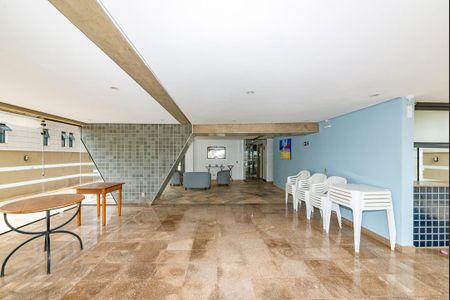 Apartamento à venda com 110m², 3 quartos e 3 vagas Apartamento à venda com 110m², 3 quartos e 3 vagasÁrea comum