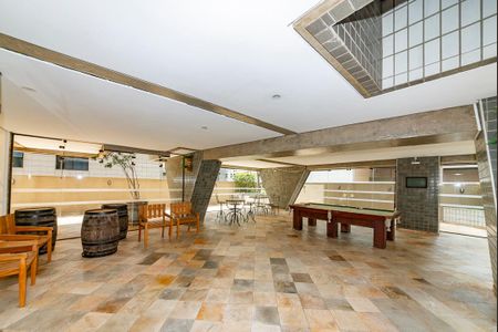 Apartamento à venda com 110m², 3 quartos e 3 vagas Apartamento à venda com 110m², 3 quartos e 3 vagasÁrea comum