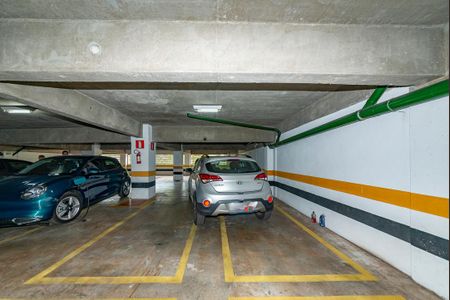 Apartamento à venda com 110m², 3 quartos e 3 vagas Apartamento à venda com 110m², 3 quartos e 3 vagasGaragem