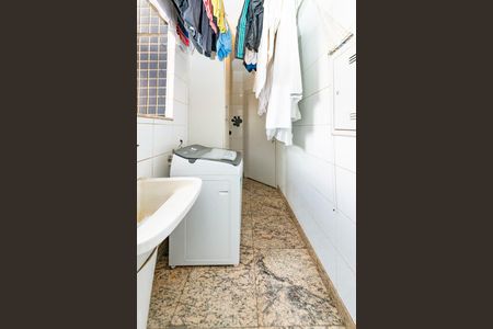 Apartamento à venda com 110m², 3 quartos e 3 vagas Apartamento à venda com 110m², 3 quartos e 3 vagasÁrea de Serviço