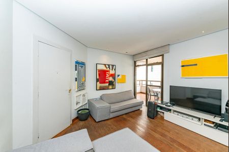 Apartamento à venda com 110m², 3 quartos e 3 vagas Apartamento à venda com 110m², 3 quartos e 3 vagasSala