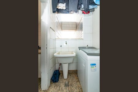 Apartamento à venda com 110m², 3 quartos e 3 vagas Apartamento à venda com 110m², 3 quartos e 3 vagasÁrea de Serviço