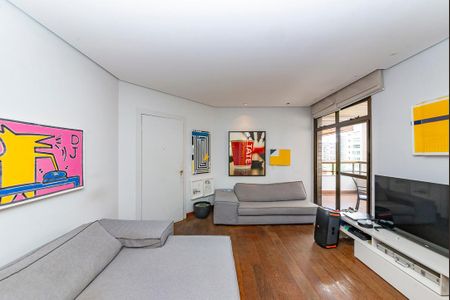 Apartamento à venda com 110m², 3 quartos e 3 vagas Apartamento à venda com 110m², 3 quartos e 3 vagasSala