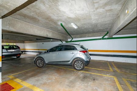 Apartamento à venda com 110m², 3 quartos e 3 vagas Apartamento à venda com 110m², 3 quartos e 3 vagasGaragem