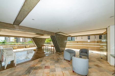 Apartamento à venda com 110m², 3 quartos e 3 vagas Apartamento à venda com 110m², 3 quartos e 3 vagasÁrea comum