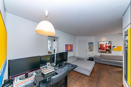 Apartamento à venda com 110m², 3 quartos e 3 vagas Apartamento à venda com 110m², 3 quartos e 3 vagasSala