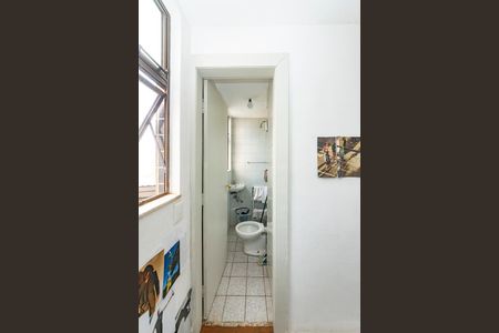 Apartamento à venda com 110m², 3 quartos e 3 vagas Apartamento à venda com 110m², 3 quartos e 3 vagasBanheiro de Serviço