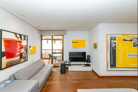 Apartamento à venda com 110m², 3 quartos e 3 vagas Apartamento à venda com 110m², 3 quartos e 3 vagasSala