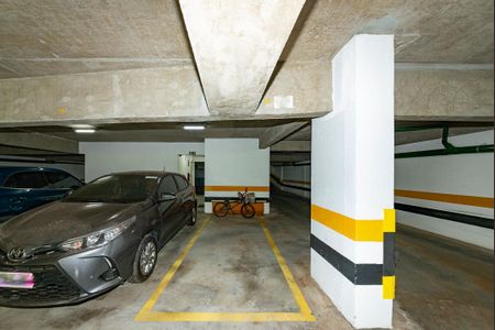 Apartamento à venda com 110m², 3 quartos e 3 vagas Apartamento à venda com 110m², 3 quartos e 3 vagasGaragem