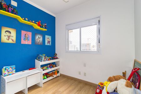 Apartamento à venda com 126m², 3 quartos e 2 vagasQuarto 2