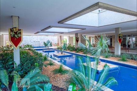 Apartamento à venda com 126m², 3 quartos e 2 vagasÁrea comum