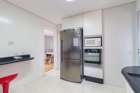 Apartamento à venda com 126m², 3 quartos e 2 vagasCozinha