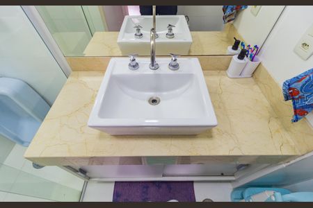 Apartamento à venda com 126m², 3 quartos e 2 vagasBanheiro