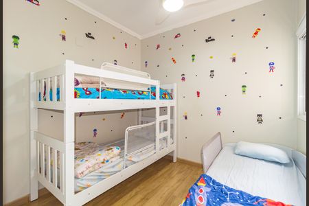 Apartamento à venda com 126m², 3 quartos e 2 vagasQuarto 1