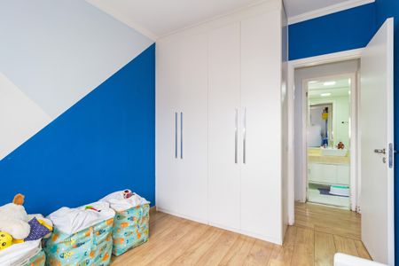 Apartamento à venda com 126m², 3 quartos e 2 vagasQuarto 2