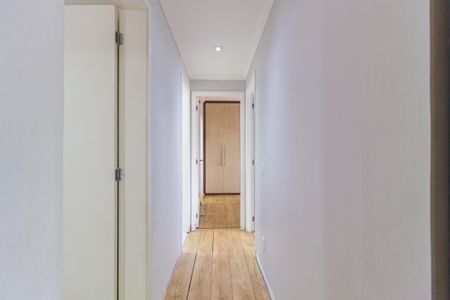 Apartamento à venda com 126m², 3 quartos e 2 vagasCorredor