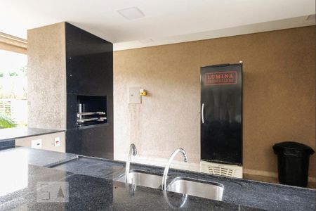 Apartamento à venda com 126m², 3 quartos e 2 vagasChurrasqueira