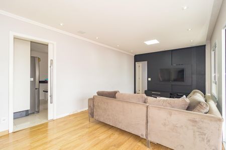 Apartamento à venda com 126m², 3 quartos e 2 vagasSala de Estar