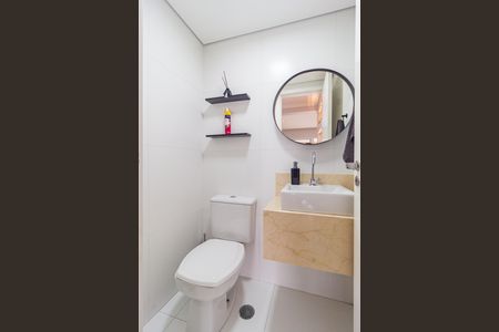 Apartamento à venda com 126m², 3 quartos e 2 vagasLavabo