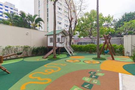 Apartamento à venda com 126m², 3 quartos e 2 vagasPlayground