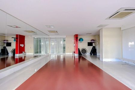 Apartamento à venda com 126m², 3 quartos e 2 vagasAcademia