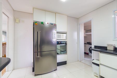 Apartamento à venda com 126m², 3 quartos e 2 vagasCozinha