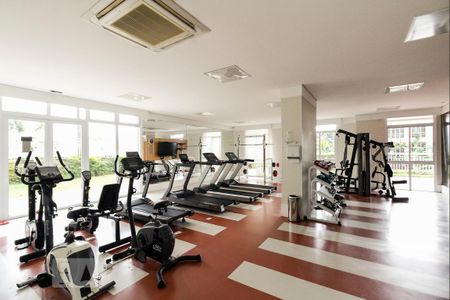 Apartamento à venda com 126m², 3 quartos e 2 vagasAcademia