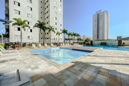 Apartamento à venda com 126m², 3 quartos e 2 vagasPiscina