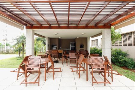 Apartamento à venda com 126m², 3 quartos e 2 vagasChurrasqueira 2