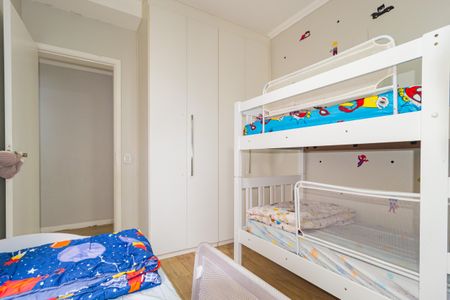 Apartamento à venda com 126m², 3 quartos e 2 vagasQuarto 1