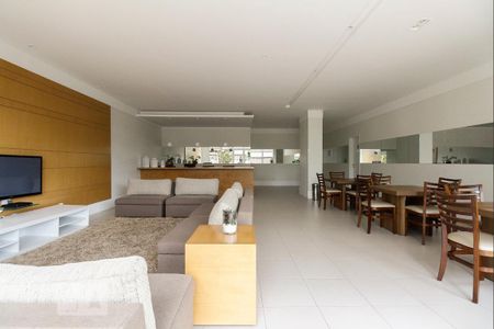 Apartamento à venda com 126m², 3 quartos e 2 vagasÁrea comum