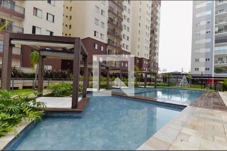 Apartamento à venda com 81m², 3 quartos e 2 vagasÁrea comum