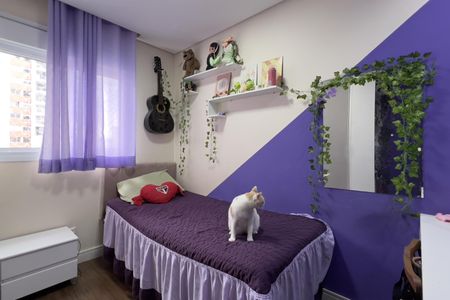 Apartamento à venda com 81m², 3 quartos e 2 vagasQuarto 1