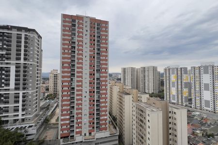 Apartamento à venda com 81m², 3 quartos e 2 vagasVista do Quarto 1