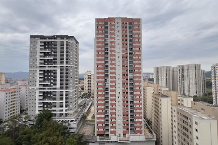 Apartamento à venda com 81m², 3 quartos e 2 vagasVista da Varanda da Sala