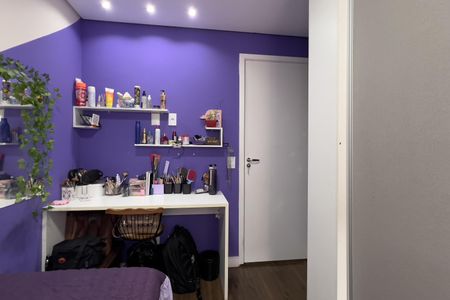 Apartamento à venda com 81m², 3 quartos e 2 vagasQuarto 1