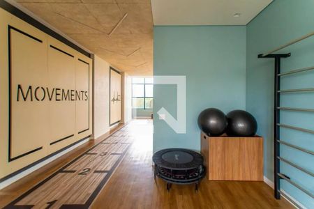 Apartamento à venda com 81m², 3 quartos e 2 vagasÁrea comum