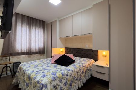 Apartamento à venda com 81m², 3 quartos e 2 vagasSuíte