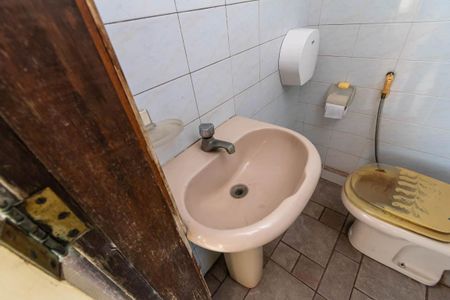 Casa à venda com 280m², 3 quartos e 2 vagasLavabo da Área Externa