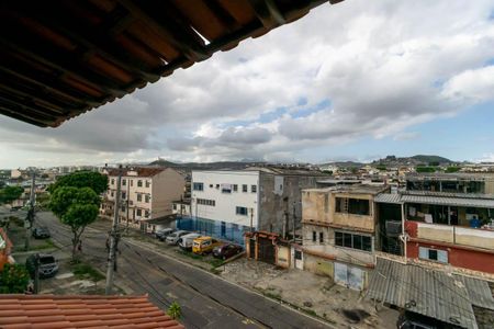 Casa à venda com 280m², 3 quartos e 2 vagasVista da Área Externa
