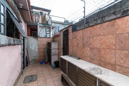 Casa à venda com 280m², 3 quartos e 2 vagasÁrea de Serviço